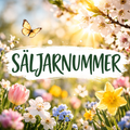SÄLJARNUMMER
